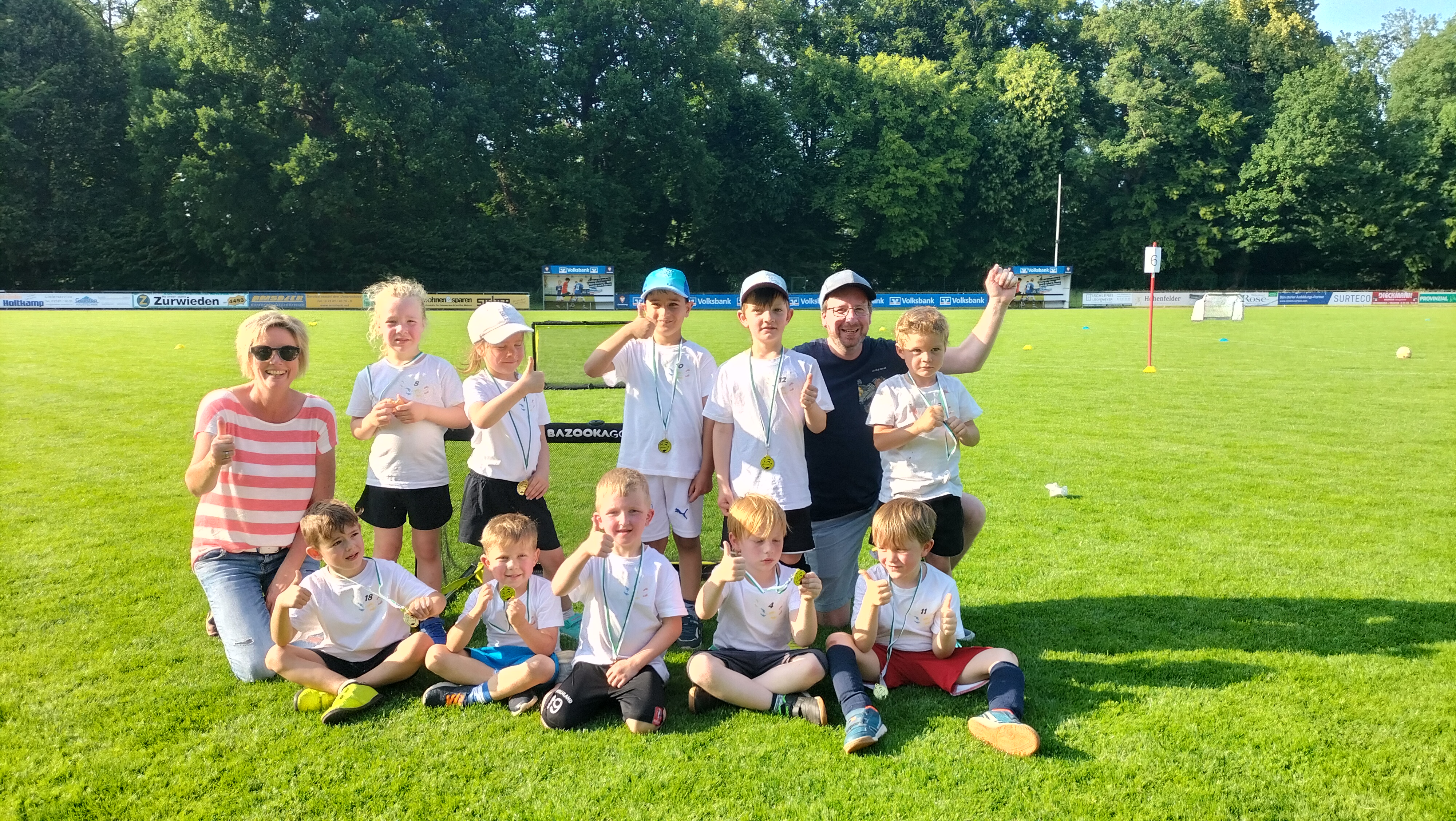 Fußballturnier